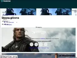 Sites similar to wiedzmin.fandom.com