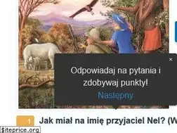 Sites similar to wiedzomania.pl