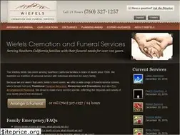 Sites similar to wiefels.com