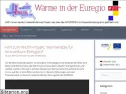 Sites similar to wiefm.eu