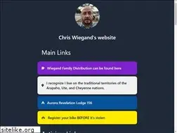 Sites similar to wiegandfamily.com