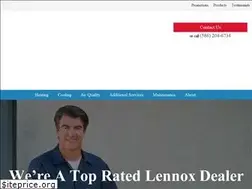 Sites similar to wiegandheating.com