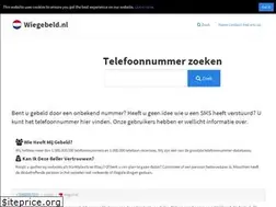 Sites similar to wiegebeld.nl