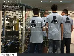 Sites similar to wiegehtsweiter.de
