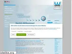 Sites similar to wiegel.de