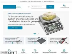 Sites similar to wiegen-messen.de