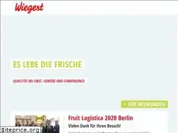 Sites similar to wiegert.at