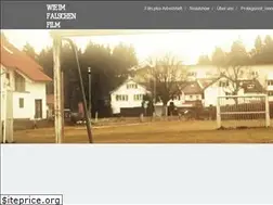 Sites similar to wieimfalschenfilm.de