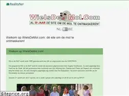 Sites similar to wieisdemol.com