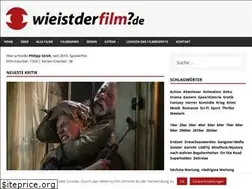 Sites similar to wieistderfilm.de