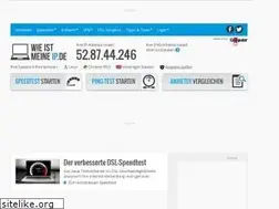 Sites similar to wieistmeineip.at