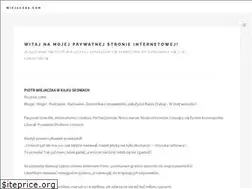 Sites similar to wiejaczka.com