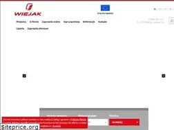 Sites similar to wiejak.pl