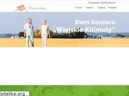 Sites similar to wiejskieklimaty.net