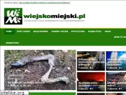 Sites similar to wiejskomiejski.pl