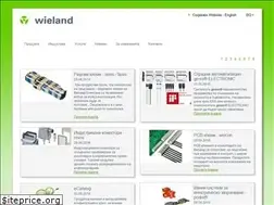 Sites similar to wieland-electric.bg