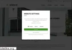 Sites similar to wieland-electric.com