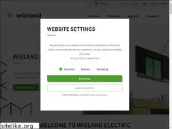 Sites similar to wieland-electric.pl