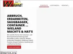 Sites similar to wieland-gmbh.com