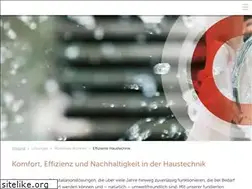 Sites similar to wieland-haustechnik.de
