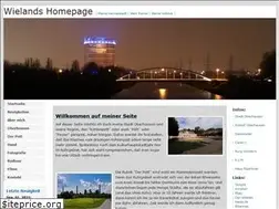 Sites similar to wieland-herrmann.de