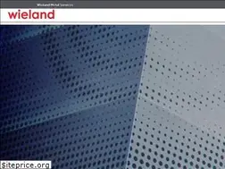 Sites similar to wieland-metalservices.com