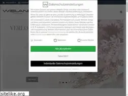 Sites similar to wieland-muenchen.de