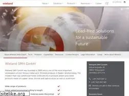 Sites similar to wieland-smh.de
