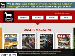 Sites similar to wieland-verlag.com