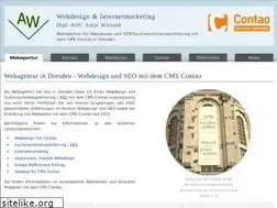 Sites similar to wieland-webdesign.de