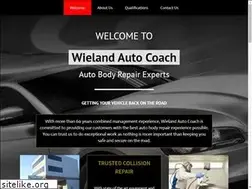 Sites similar to wielandautocoach.com