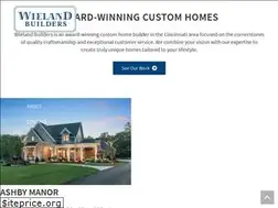 Sites similar to wielandbuilders.com