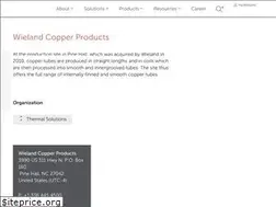 Sites similar to wielandcopper.com