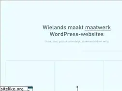 Sites similar to wielands.nl