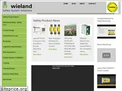 Sites similar to wielandsafety.net