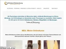 Sites similar to wielandstolzenburg.de
