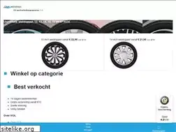 Sites similar to wieldoppen24.nl