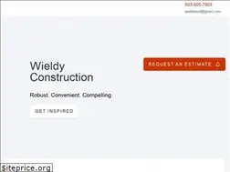 Sites similar to wieldyconstruction.com