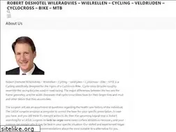 Sites similar to wieleradvies.com