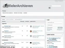 Sites similar to wielerarchieven.be