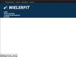 Sites similar to wielerfit.nl