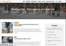 Sites similar to wielermagazine.nl