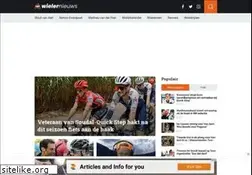 Sites similar to wielernieuws.be