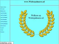Sites similar to wielerpalmares.nl