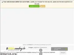 Sites similar to wielervoeding.be