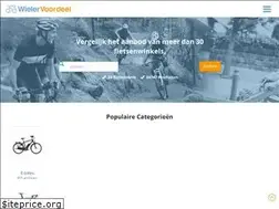 Sites similar to wielervoordeel.nl