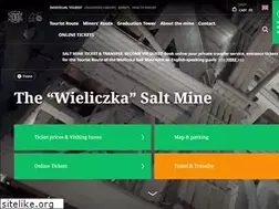 Sites similar to wieliczka-saltmine.com