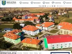 Sites similar to wieliczka.eu