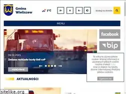 Sites similar to wieliszew.pl