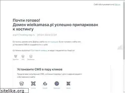 Sites similar to wielkamasa.pl